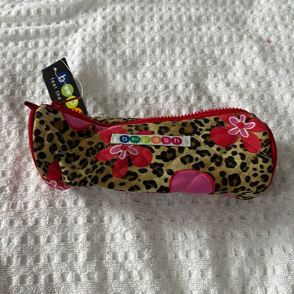 Beeposh Wild & Bright Pencil Party Case